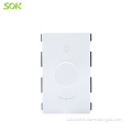 500W Light Rotary Dimmer Guangdong light control